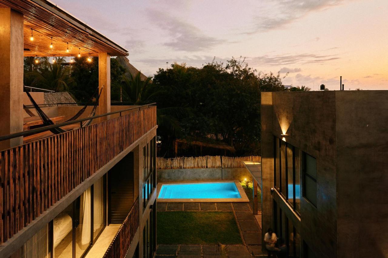 Aldea Paraiso - Adults Only - Boutique Hotel 푸에르토 에스콘디도 외부 사진