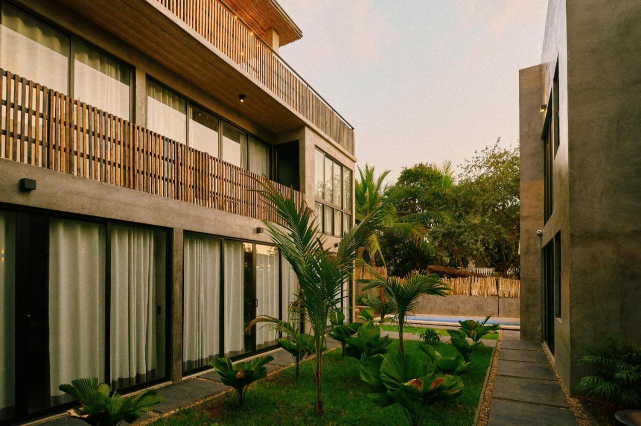 Aldea Paraiso - Adults Only - Boutique Hotel 푸에르토 에스콘디도 외부 사진