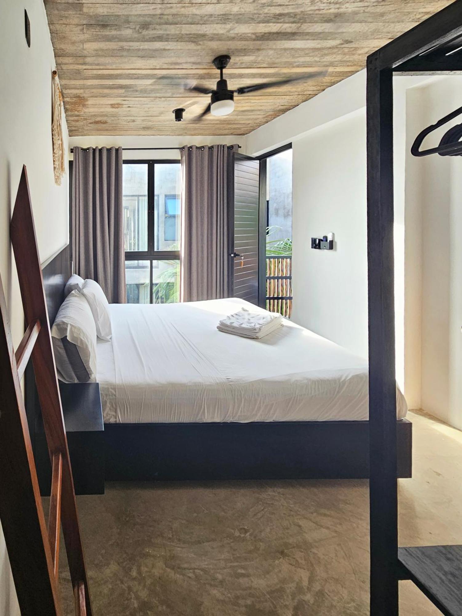 Aldea Paraiso - Adults Only - Boutique Hotel 푸에르토 에스콘디도 객실 사진
