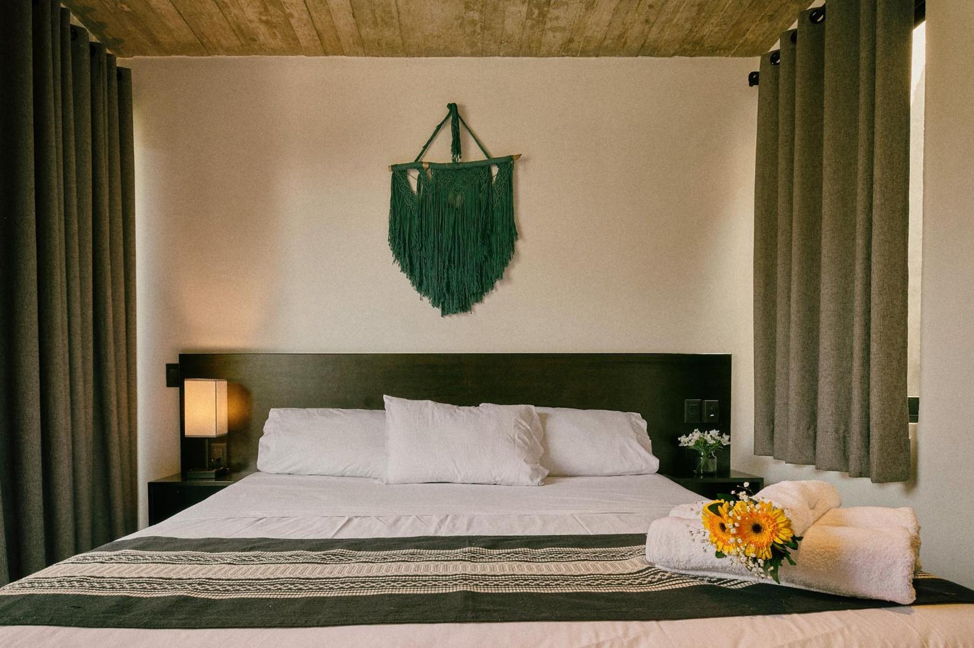 Aldea Paraiso - Adults Only - Boutique Hotel 푸에르토 에스콘디도 객실 사진