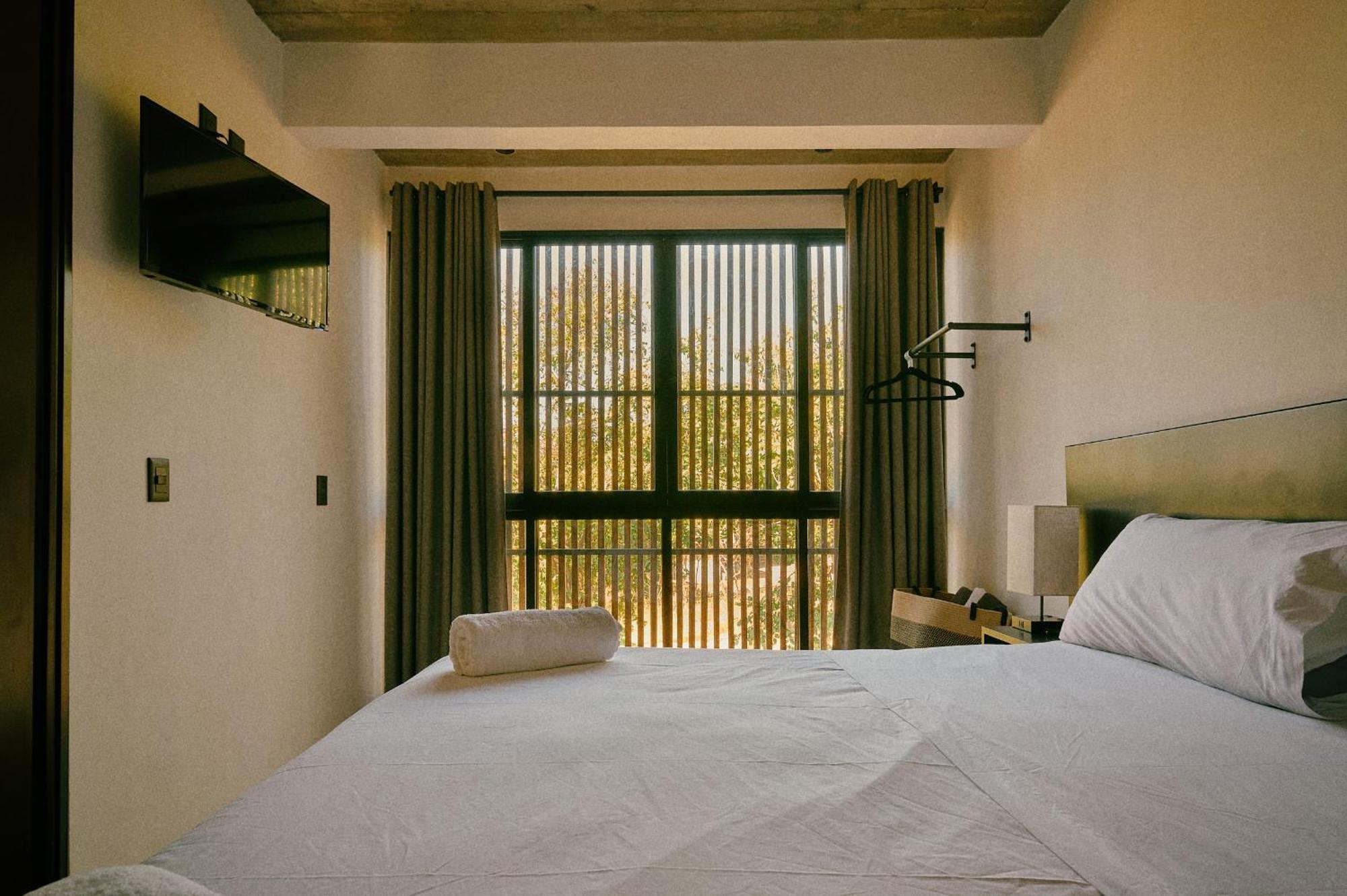 Aldea Paraiso - Adults Only - Boutique Hotel 푸에르토 에스콘디도 객실 사진