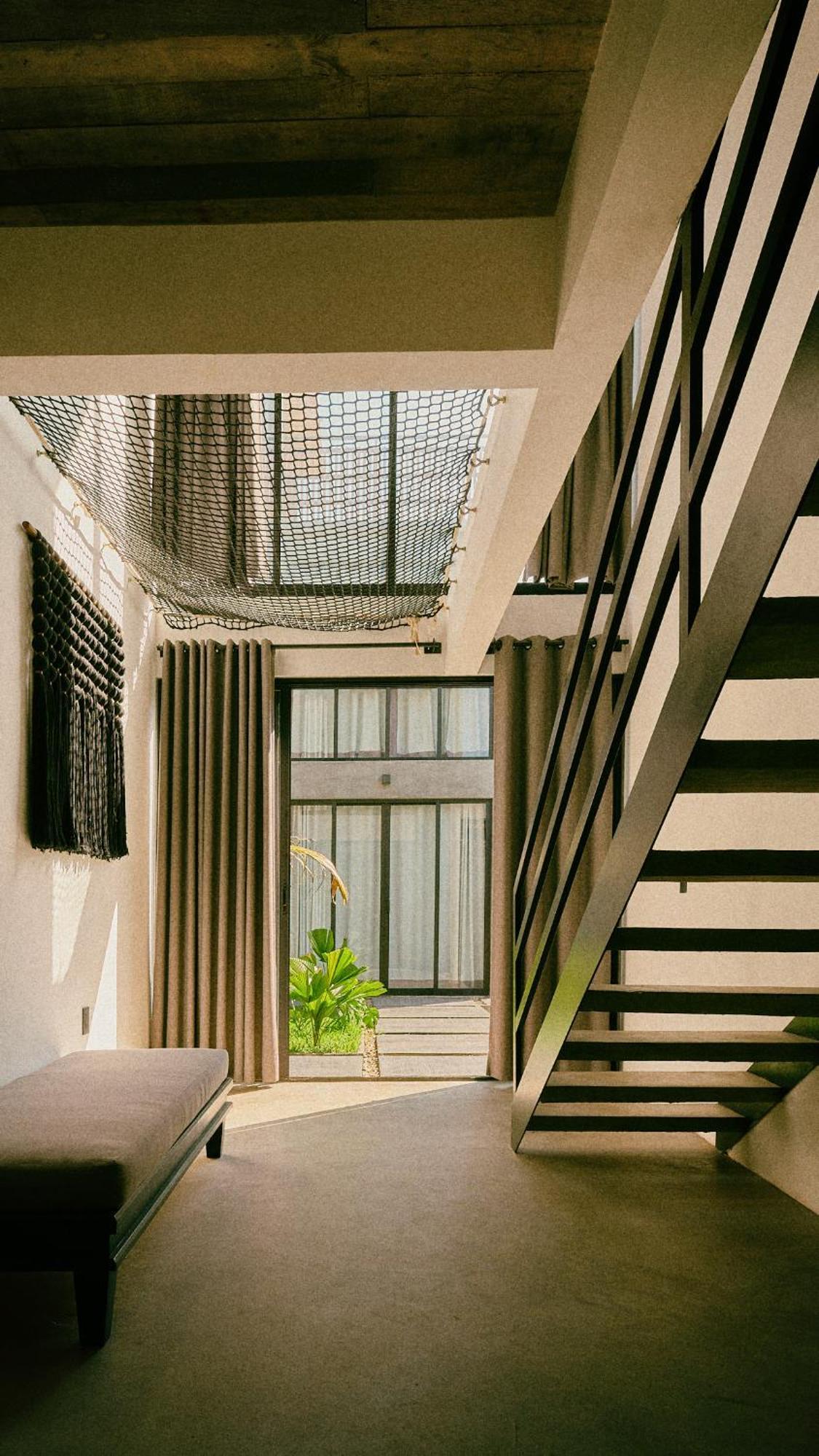 Aldea Paraiso - Adults Only - Boutique Hotel 푸에르토 에스콘디도 객실 사진